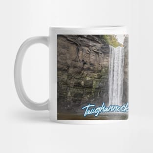 Taughannock Falls Tompkins County New York Mug